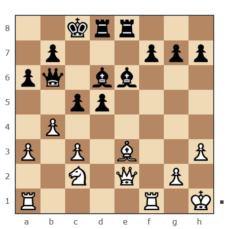Game #498841 - alex   vychnivskyy (alexvychnivskyy) vs Чайковский Вадим (veronese)