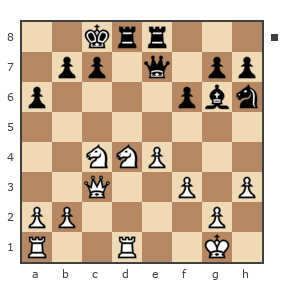 Game #254896 - Тоха (Chessmaster2007) vs Tankard