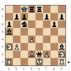 Game #5859291 - Хайнус vs Чертков Леонид Сергеевич (Leon85)