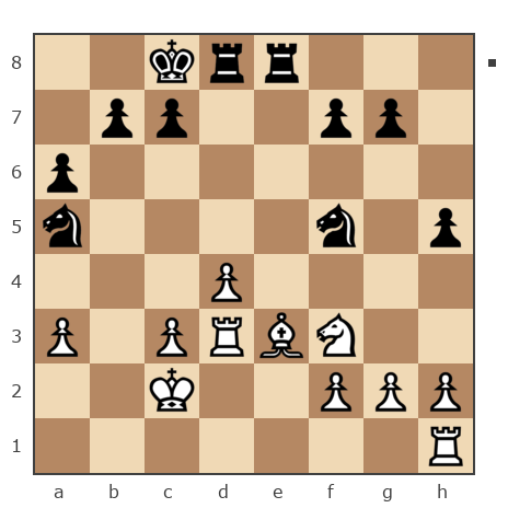 Game #286935 - Alexander (Alexandrus the Great) vs Yuri (Kyiv)