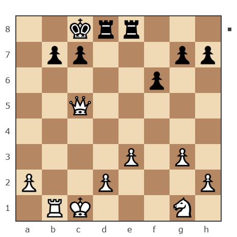 Game #7836019 - Сергей Алексеевич Курылев (mashinist - ehlektrovoza) vs Борис (borshi)