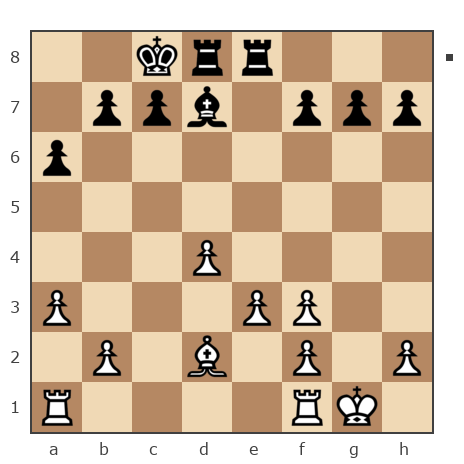 Game #7906024 - Николай Дмитриевич Пикулев (Cagan) vs Игорь (Kopchenyi)