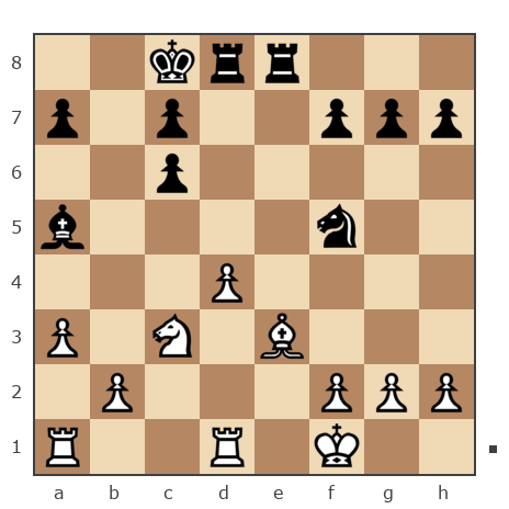 Game #7868137 - Exal Garcia-Carrillo (ExalGarcia) vs Сергей (skat)