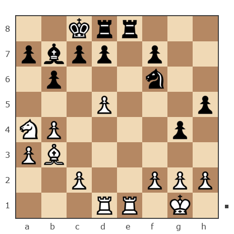 Game #7207365 - Александр (padishah) vs Володимир (k2270881kvv)