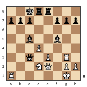 Game #577925 - Александр (Potemkin) vs SergF (serg5501)
