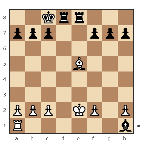 Game #543360 - Андрей (Berendey) vs Андрей (takcist1)
