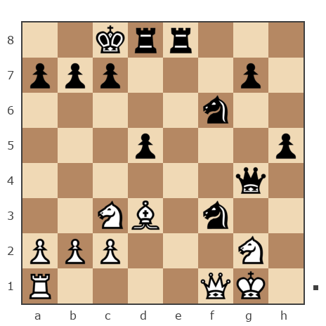 Game #1581157 - Войцех (Volken) vs Александр Геннадьевич Дьяконов (employee)