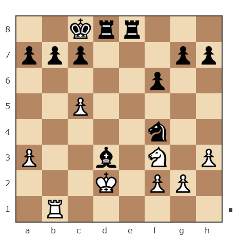 Game #7772158 - Dmitry Vladimirovichi Aleshkov (mnz2009) vs Sergey Ermilov (scutovertex)