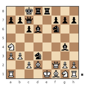 Game #290633 - Александр (veterok) vs Алексей (lexer)