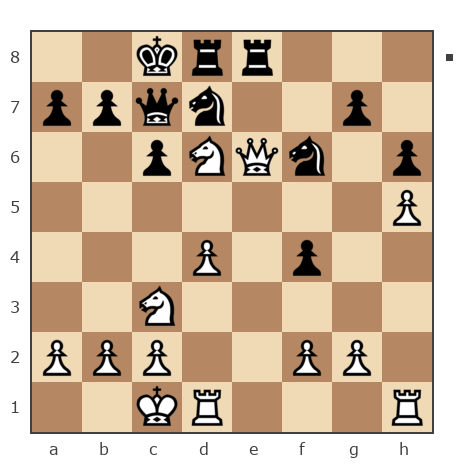 Game #7869497 - Владимир Солынин (Natolich) vs Максим Кулаков (Макс232)