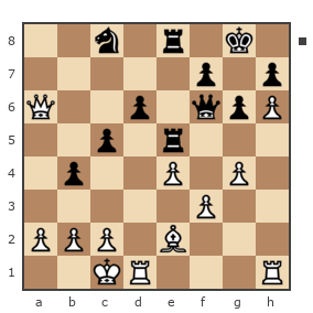 Game #5503359 - Цветков Стефан Петков (cefo) vs Геннадий (GENA55)