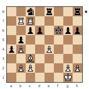 Партия №7862941 - Шахматный Заяц (chess_hare) vs Олег Евгеньевич Туренко (Potator)