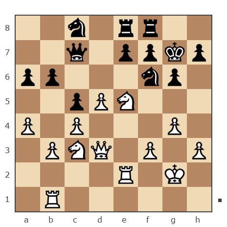 Game #7784984 - Виктор Чернетченко (Teacher58) vs Валентина Падалинская (Tina1945)