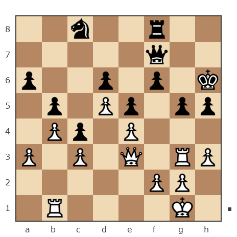 Game #4536607 - Андрей (Millie) vs Евгений (evgen1979)