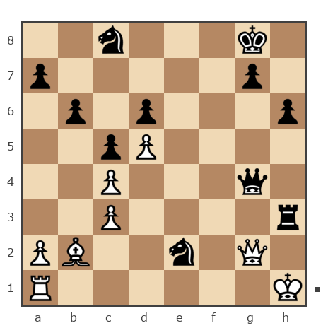 Game #7871937 - Владимир Васильевич Троицкий (troyak59) vs Андрей (Андрей-НН)