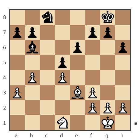 Game #7856393 - Дмитриевич Чаплыженко Игорь (iii30) vs Борис (borshi)