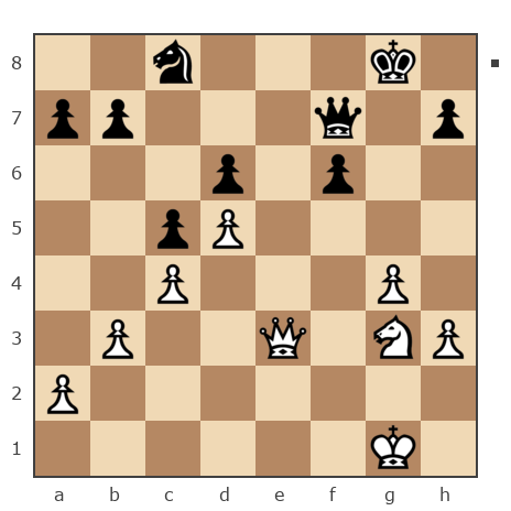 Game #6014360 - ДСПГ (Stashinski) vs Преловский Михаил Юрьевич (m.fox2009)