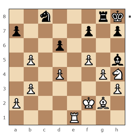 Game #7819474 - Александр (GlMol) vs Павел Григорьев