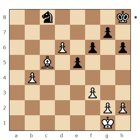 Game #7824506 - Сергей (skat) vs Борис Абрамович Либерман (Boris_1945)