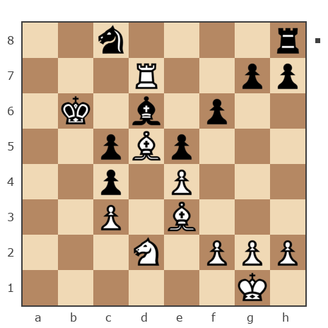 Game #300646 - Александр Мельников (mel) vs Евгений (M_a_x_i_m_u_s)