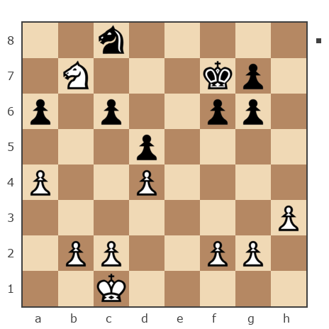 Game #7856870 - Владимир Анцупов (stan196108) vs pzamai1