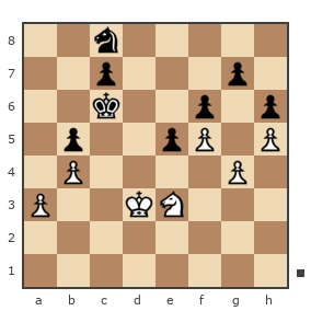 Game #7766169 - Лев Сергеевич Щербинин (levon52) vs сергей николаевич космачёв (косатик)