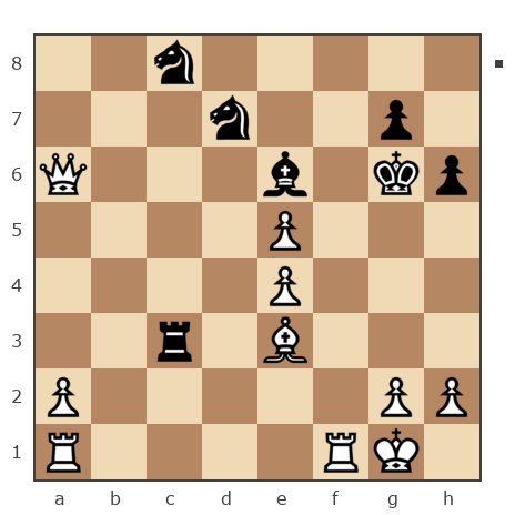 Game #7857923 - Exal Garcia-Carrillo (ExalGarcia) vs Андрей (Андрей-НН)