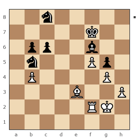 Game #5843982 - Андрей Вячеславович Лашков (lees) vs Сергей (svat)