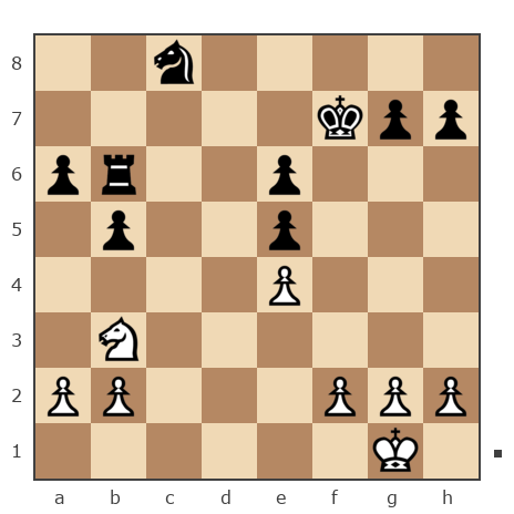 Game #7824504 - Ларионов Михаил (Миха_Ла) vs Гусев Александр (Alexandr2011)
