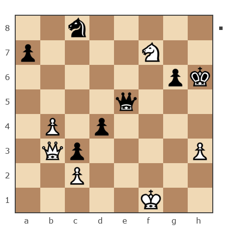 Game #5371818 - Владимир Морозов (FINN_50) vs Жирков Юрий (yuz-68)