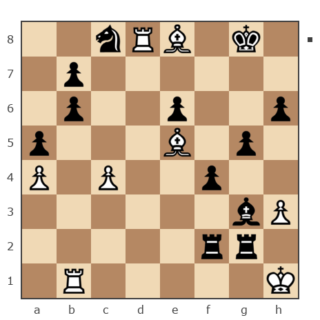 Game #7833841 - Павел Валерьевич Сидоров (korol.ru) vs Игорь Горобцов (Portolezo)