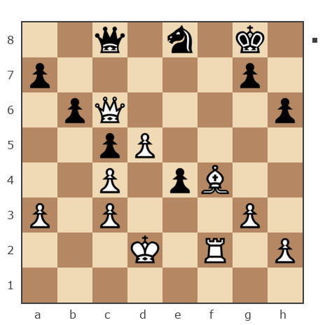 Game #7747260 - Грасмик Владимир (grasmik67) vs Юрий (usz)