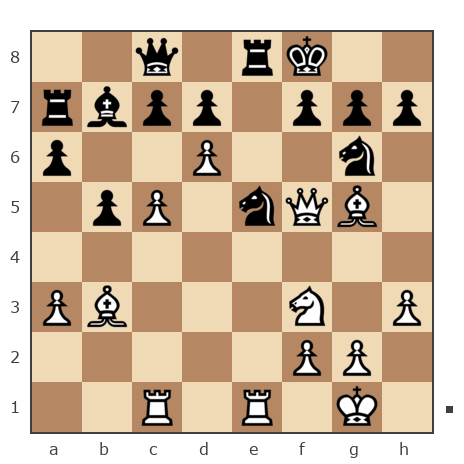 Партия №7764364 - Viktor Ivanovich Menschikov (Viktor1951) vs Serij38