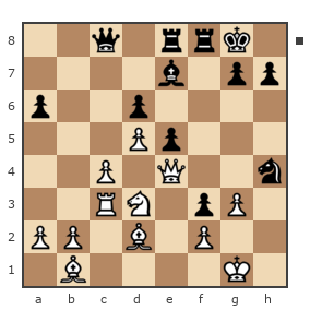 Game #2433282 - Игорь Юрьевич Бобро (Ферзь2010) vs Елисеев Николай (Fakel)