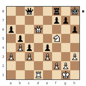 Game #7797317 - Лев Сергеевич Щербинин (levon52) vs Waleriy (Bess62)
