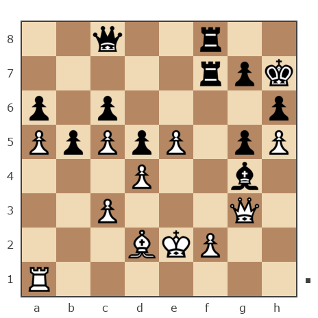 Game #559064 - Zufar Atnabev (pupo1) vs Андрей Смирнов (SAD)