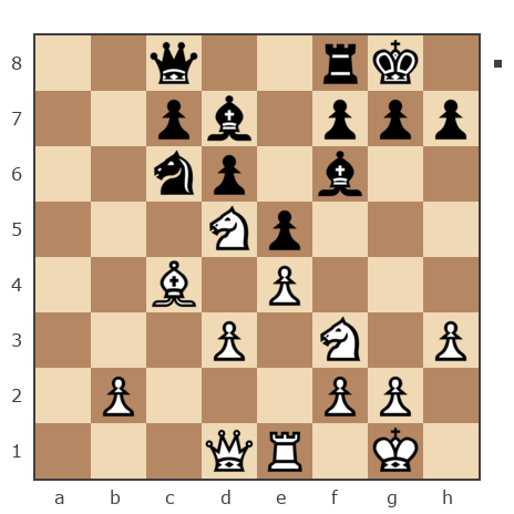 Партия №7933379 - Андрей Смирнов (Andrei140755) vs Валерий Семенович Кустов (Семеныч)