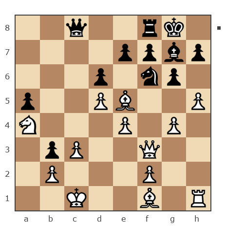 Game #7811980 - SergAlex vs Валентина Падалинская (Tina1945)