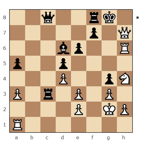 Game #7869849 - Филипп (mishel5757) vs Владимир Анатольевич Югатов (Snikill)