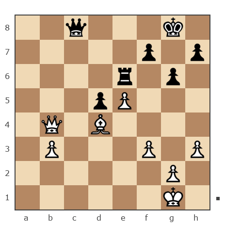 Game #7765818 - Алексей (bag) vs Демьянченко Алексей (AlexeyD51)