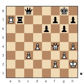 Game #7809247 - Алексей Сергеевич Леготин (legotin) vs Waleriy (Bess62)