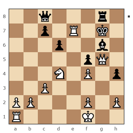 Game #7634616 - Евгений (Джони) vs Tatyana (TL)