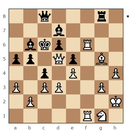 Game #6876707 - Яфизова Алсу (MAJIbIIII) vs Сергей (SerGamor)