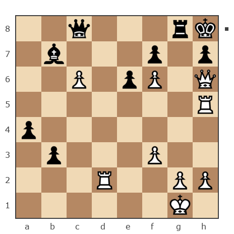 Game #7836279 - Анатолий Алексеевич Чикунов (chaklik) vs Waleriy (Bess62)