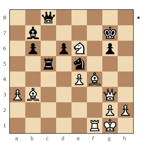 Game #7055925 - Игорь Малышев (Алышев) vs Александр Иванович Трабер (Traber)