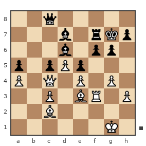 Game #1866901 - Сергей Белоиванов (xBELIAx) vs Владимир Сорокин (V-Sor)