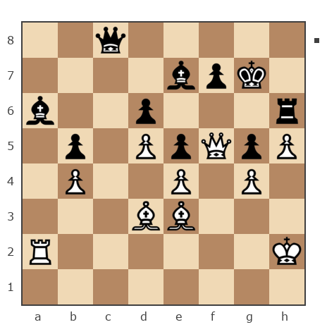 Game #7728587 - Владимир (Gavel) vs Burger (Chessburger)