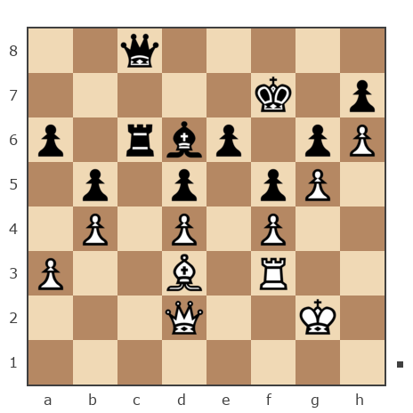 Game #7777559 - Борис Абрамович Либерман (Boris_1945) vs Озорнов Иван (Синеус)