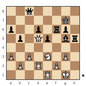 Game #7720066 - С Саша (Борис Топоров) vs Trianon (grinya777)