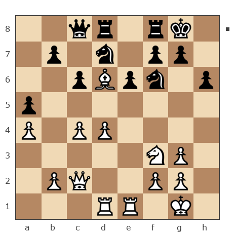 Game #6150835 - Игорь (Igorm) vs Rapide